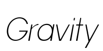 Gravity
