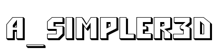 a_Simpler3D