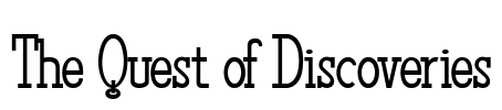 The Quest of Discoveries