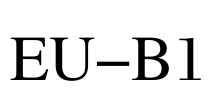 EU-B1