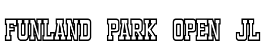 Funland Park Open JL