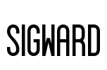 Sigward Font Image