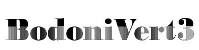 BodoniVert3