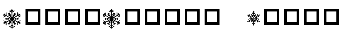 MarshMallow World Font Image