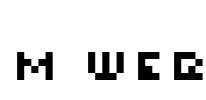 M Web Font Image