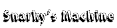 Snarky's Machine