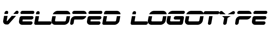 Veloped Logotype