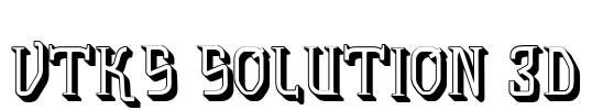 vtks solution 3d