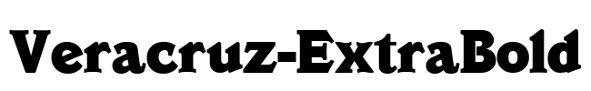 Veracruz-ExtraBold