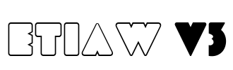 ETIAW v3 Font Image