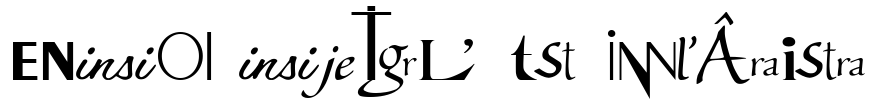 Logos Mylène Farmer