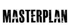 MASTERPLAN Font Image