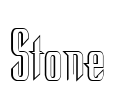 Stone