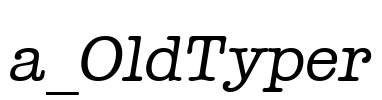 a_OldTyper