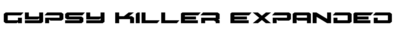 Gypsy Killer Expanded
