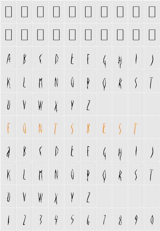 Deportees Character Map