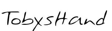 TobysHand