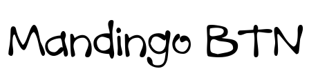 Mandingo BTN
