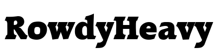 RowdyHeavy