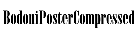 BodoniPosterCompressed