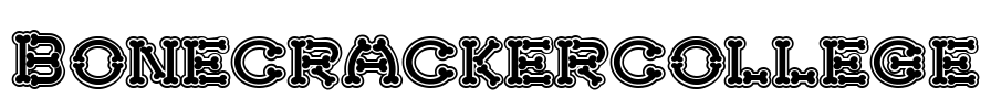 Bonecracker college