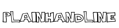 PlainHandline