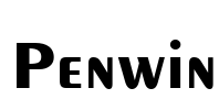 Penwin Font Image