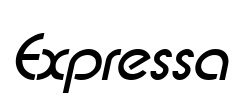 Expressa Font Image