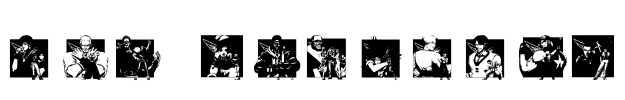 KOF Dingbats