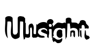 Unsight Font Image