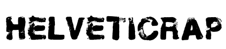 Helveticrap