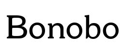 Bonobo