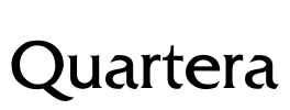 Quartera Font Image
