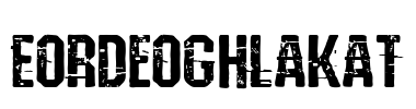 Eordeoghlakat