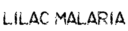 Lilac Malaria