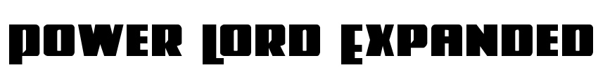 Power Lord Expanded