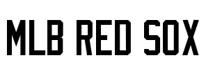 MLB Red Sox
