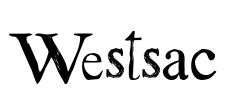 Westsac Font Image
