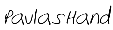 PaulasHand