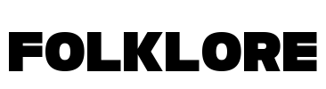 Folklore Font Image