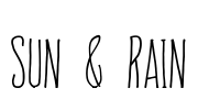 Sun & Rain