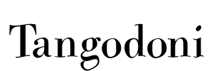 Tangodoni Font Image