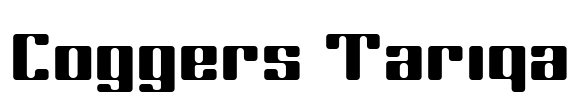 Coggers Tariqa