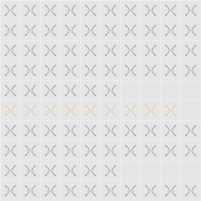 [.flak-disfunktion.] Character Map
