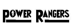 Power Rangers