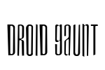 Droid Gaunt