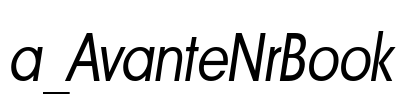 a_AvanteNrBook