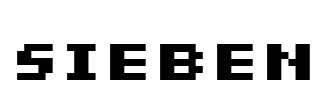 sieben