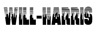 Will-Harris Font Image