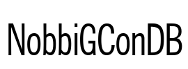 NobbiGConDB